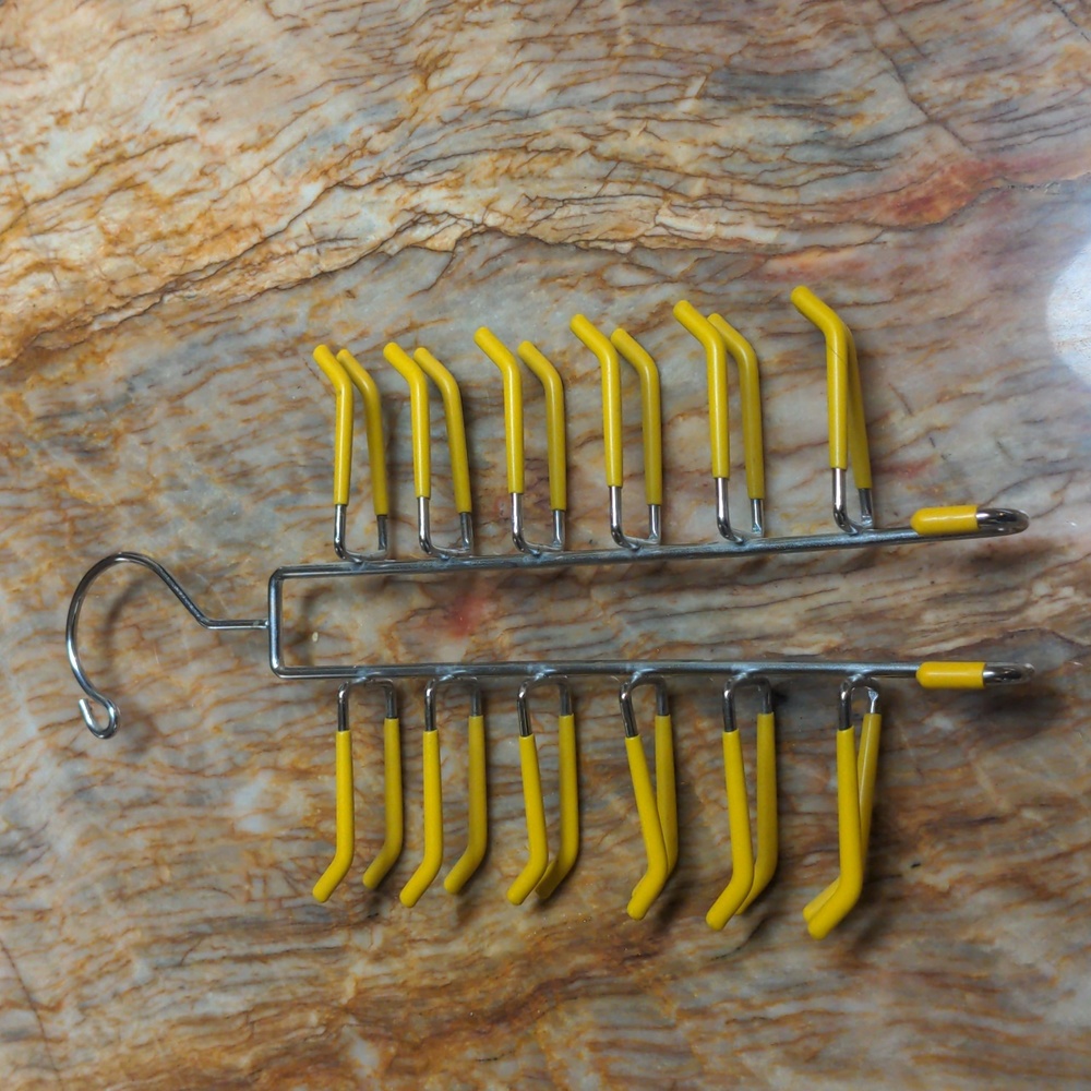 Tie & belt Valet Hanger